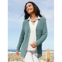 Casual Looks Strickjacke
