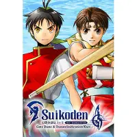 Suikoden I&II HD Remaster Gate Rune and Dunan Unification Wars