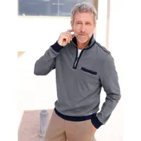 Marco Donati Langarmshirt "Langarm-Shirt" 1