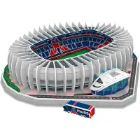 Banbo Toys : PSG – 3D-Puzzle des Parc des Princes Stadions