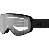 Alpina Venet M black matt clear (32) one size