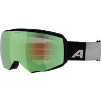 Alpina - Granby Q-Lite S2 - Skibrille grün
