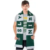 Cid Harry Potter Slytherin Schal, offiziell lizenziert