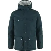 Fjällräven - Greenland Winter Jacket - Winterjacke Gr M blau
