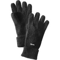 Hestra - Pancho 5 Finger - Handschuhe Gr 7 schwarz