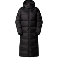The North Face Hydrenalite City Long Down Hooded Parka - Daunenparka - tnf black - L