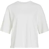 Vila Vilyrica Rundhals T-shirt