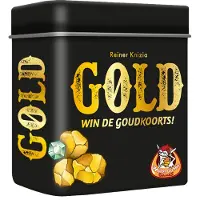 White goblin games Gold – Kartenspiel