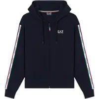 Emporio Armani Italian Spirit Reißverschlusspullover
