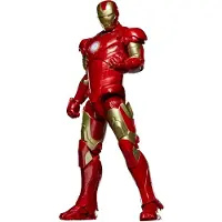 Hasbro Iron Man Marvel Legends Series Actionfigur Iron Man Mark III 15 cm