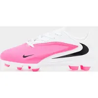 Nike JR PHANTOM 6 LOW CLUB FG/MG T MELANGE/BLACK
