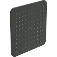 Ideal standard Kopfbrause Idealrain Cube 200x200mm B0024XG Schwarz