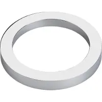 Ideal standard Distanzrahmen Easy-Box A960705AA verchromt, für Easy-Box, 20 mm