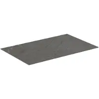 Ideal standard T3970DI Waschtischplatte Conca, aus Keramik,