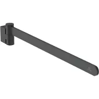 Ideal standard Conca Handtuchstange, schwenkbar, T5394XG, Farbe: Silk Black