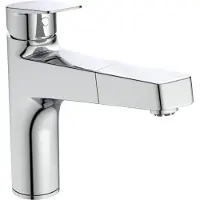 Ideal standard BD330AA Küchenarmatur Ceraplan m.h.Auslauf ND