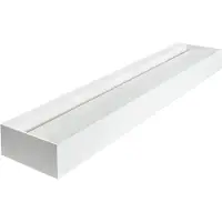 Ideal standard S062701 Reihenwaschtisch Silhouette f.4 Pers.