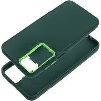 OEM FRAME Handyhülle für SAMSUNG A36 5G grün