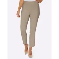 Sieh an! Schlupfhose in beige | Gr.: 25