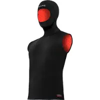Bare Ultrawarmth 5/3 Mm Thermoweste Mit Kapuze