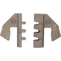 Ks Tools Crimp-Einsatz für DT. Ø 0.5/0.8/1.0 mm2 - 115.1441