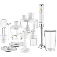 Sencor SHB 6551WH Weißes 1500 Watt Kochgeschirr-Set