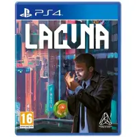 Playstation Games Ps4 Lacuna Durchsichtig PAL Durchsichtig PAL