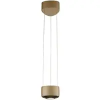 Paul Neuhaus Paul Q-Stretto 2657 LED-Pendelleuchte-Bronce