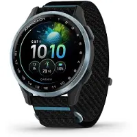 Garmin Approach J1 Kinder-Golfuhr Schwarz