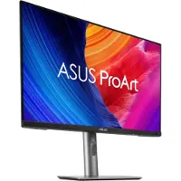 Asus ProArt PA248QFV, 61,2 cm (24.1"), 1920 x 1200 Pixel, WUXGA, LCD, 5 ms, Silber