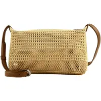 s.Oliver Umhängetasche Crossbody Bag Brown beige