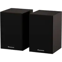 Genesis Arsen 302 BT Brown, 2.0 Kanäle, Verkabelt & Kabellos, 20 W, 60 - 20000 Hz, Braun