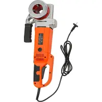 OEM Elektrischer Rohrgewindeschneider, 2300W, 26U/min, Durchmesser 21,9-59,6mm, 6 Matrizen enthalten, Aluminiumlegierung Konstruktion