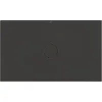 Bette 7362-401PLUS Duschfliesen Rechteck Air Anthracite