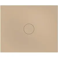 Bette 7359-424PLUS Duschfliesen Rechteck Air Sand PLUS