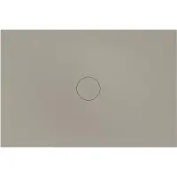 Bette 7363-416AE,T2 Duschfliesen Rechteck Air mit