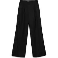 Vero Moda Female Hose mit weitem Beinschnitt VMHAILEY Hohe Taille Hose