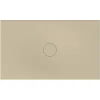Bette 7362-424PLUS Duschfliesen Rechteck Air Sand PLUS