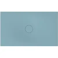 Bette 7362-418PLUS,T2 Duschfliesen Rechteck Air T2 Blue