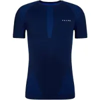 Falke Herren Tight Fit-shirt Warm space blue (6116) S