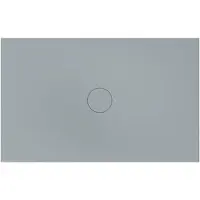 Bette 7365-412PLUS Duschfliesen Rechteck Air Quartz PLUS