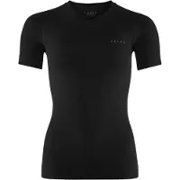 Falke Damen Shirt WT-Light Shortsl. Shirt Regular w 33460-3000 XL - Black - XL