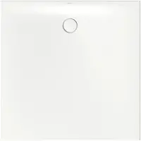 Bette Floor Side receveurs de douche avec support de receveur Minimum et Antidérapant Pro, 1200x1200mm