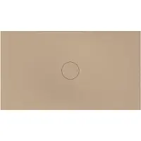Bette 7364-425 Duschfliesen Rechteck Air Greige