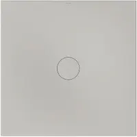 Bette 7361-410PLUS Duschfliesen Rechteck Air Silver PLUS