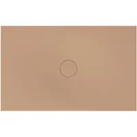 Bette 7365-425PLUS,T2 Duschfliesen Rechteck Air T2 Greige