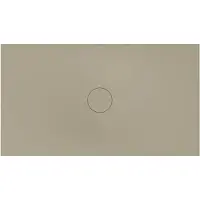 Bette 7364-415PLUS Duschfliesen Rechteck Air Cashmere