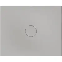 Bette 7359-413PLUS Duschfliesen Rechteck Air Dust PLUS