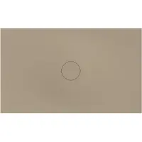 Bette 7362-415AE,T2 Duschfliesen Rechteck Air mit