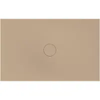 Bette 7365-425PLUS Duschfliesen Rechteck Air Greige PLUS